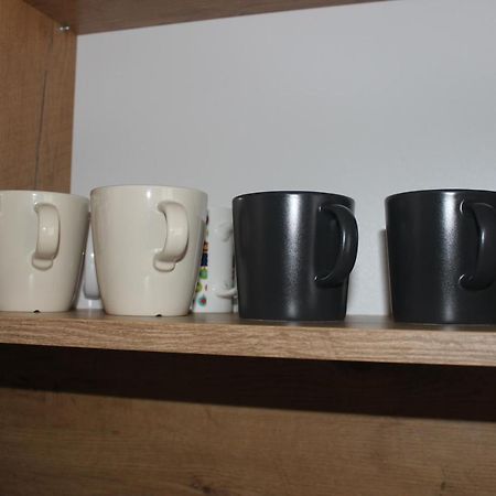 Apartament Chopina Łomianki エクステリア 写真